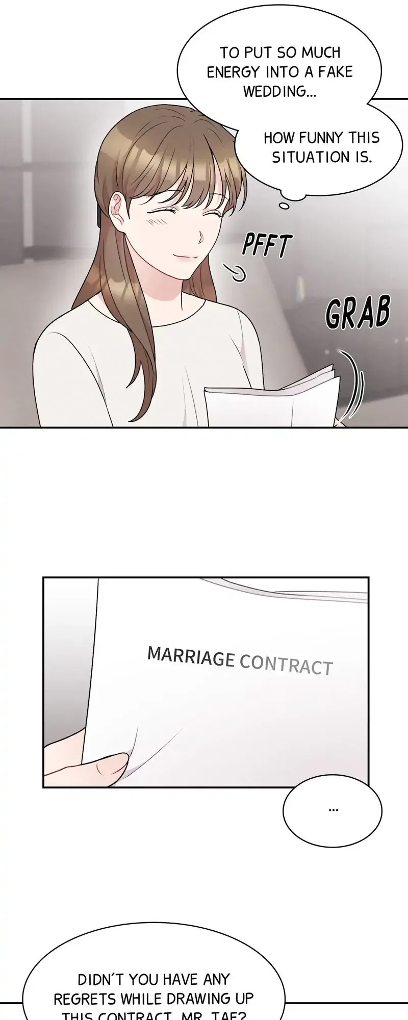 My Boss’s Perfect Wedding Chapter 21 – Page 10