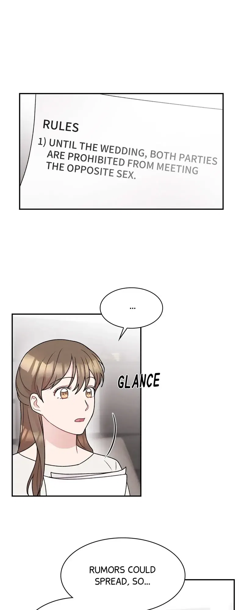 My Boss’s Perfect Wedding Chapter 21 – Page 14