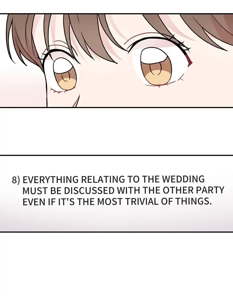 My Boss’s Perfect Wedding Chapter 21 – Page 16