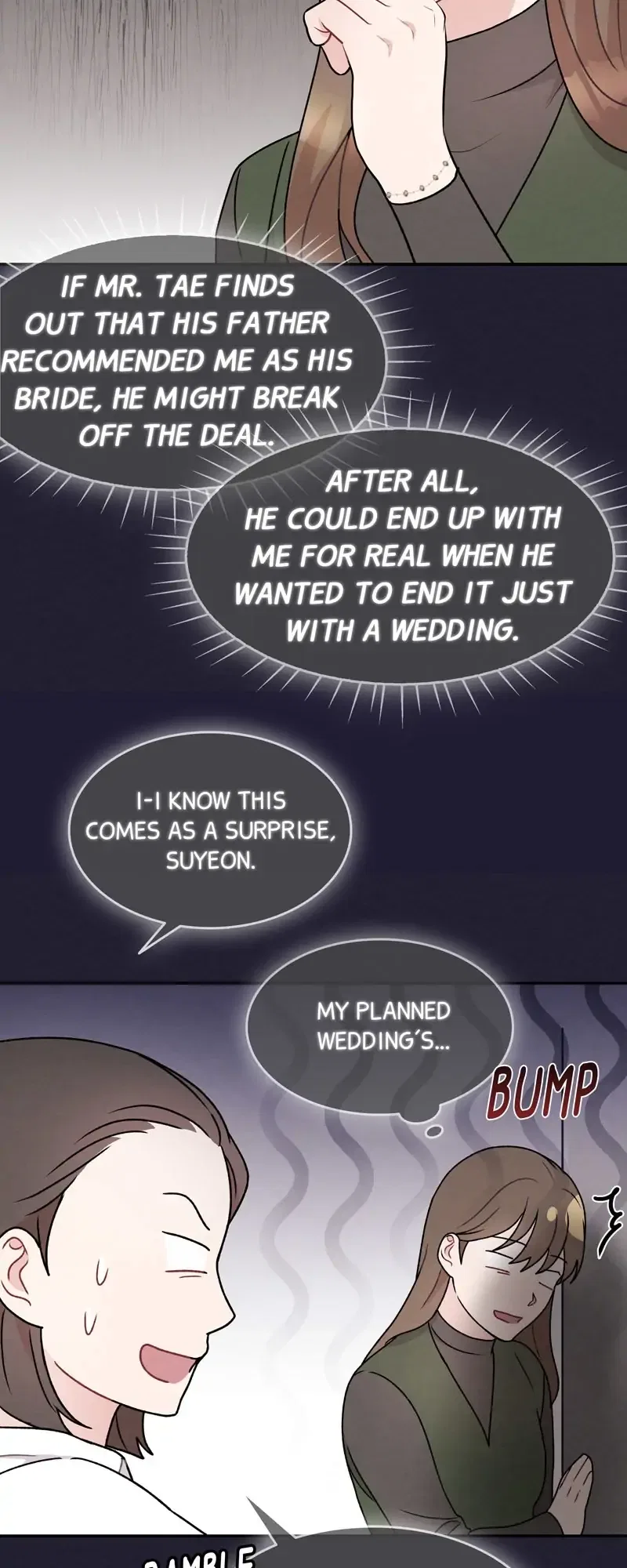 My Boss’s Perfect Wedding Chapter 21 – Page 20