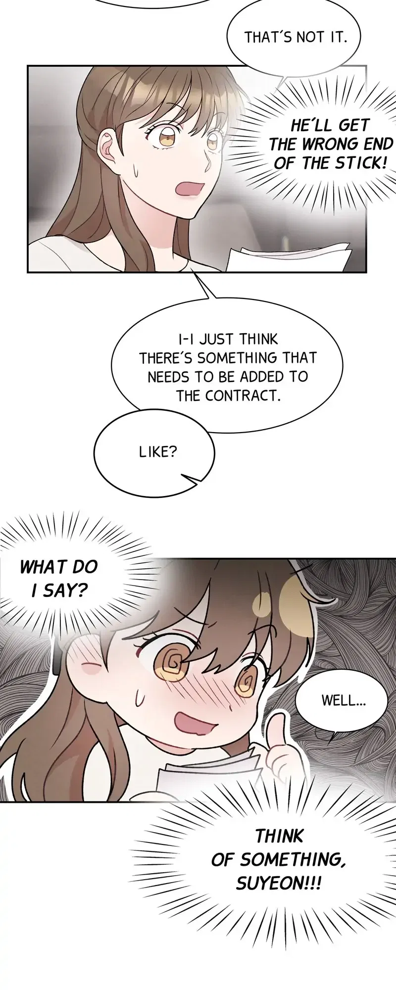 My Boss’s Perfect Wedding Chapter 21 – Page 24