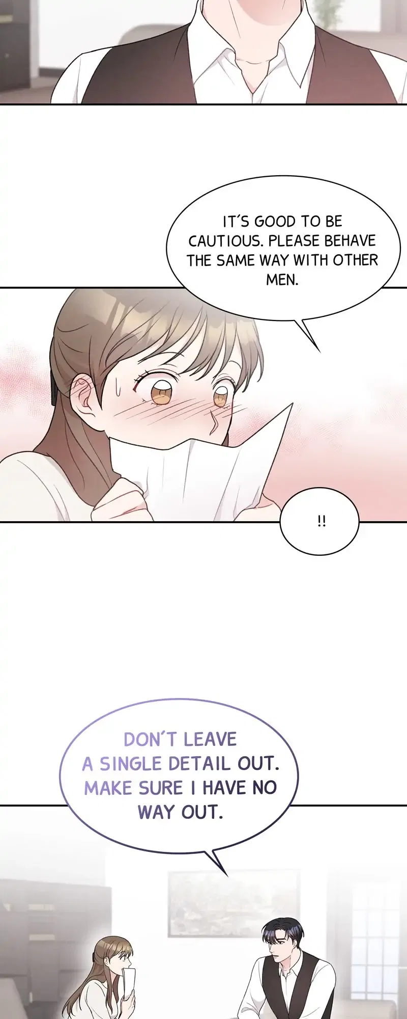 My Boss’s Perfect Wedding Chapter 21 – Page 28