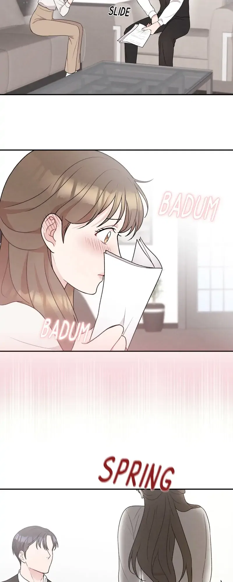 My Boss’s Perfect Wedding Chapter 21 – Page 29