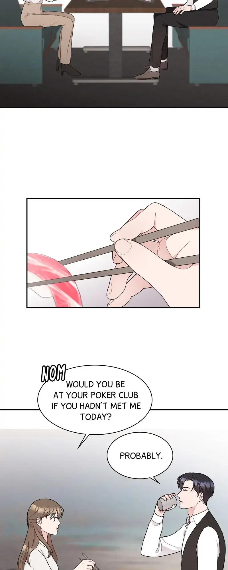 My Boss’s Perfect Wedding Chapter 21 – Page 33