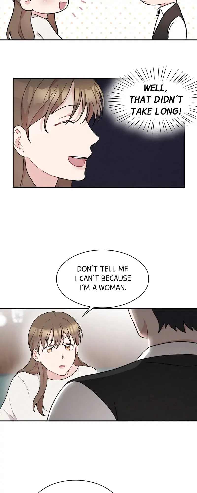 My Boss’s Perfect Wedding Chapter 21 – Page 36