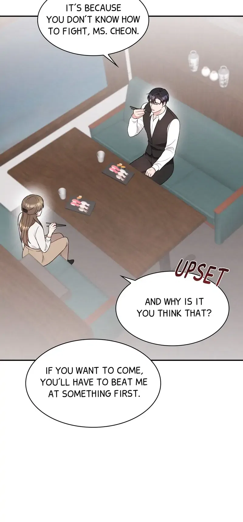 My Boss’s Perfect Wedding Chapter 21 – Page 37