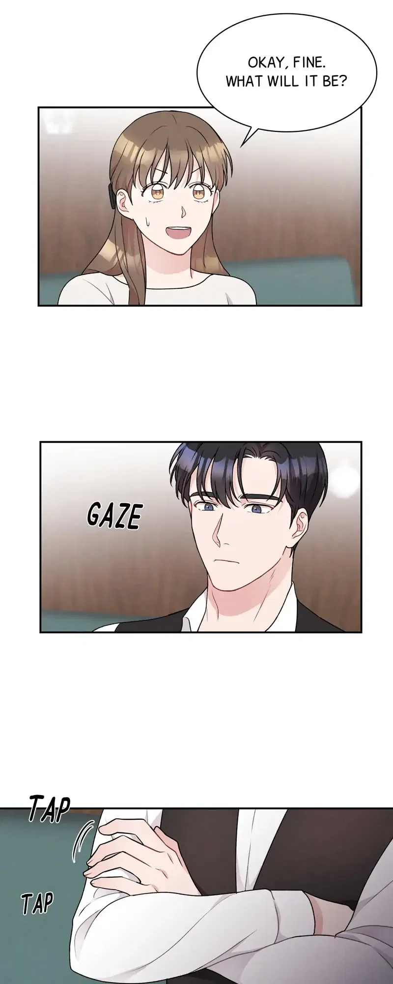 My Boss’s Perfect Wedding Chapter 21 – Page 38
