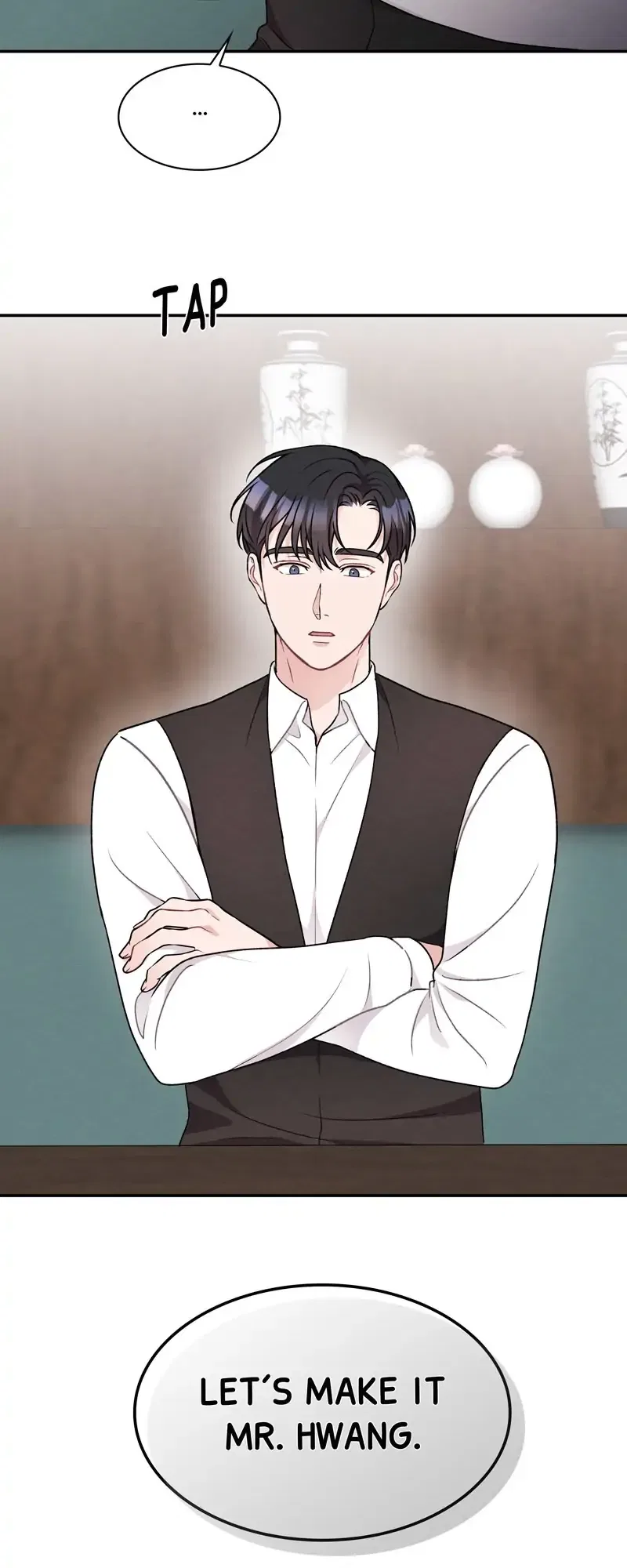 My Boss’s Perfect Wedding Chapter 21 – Page 39