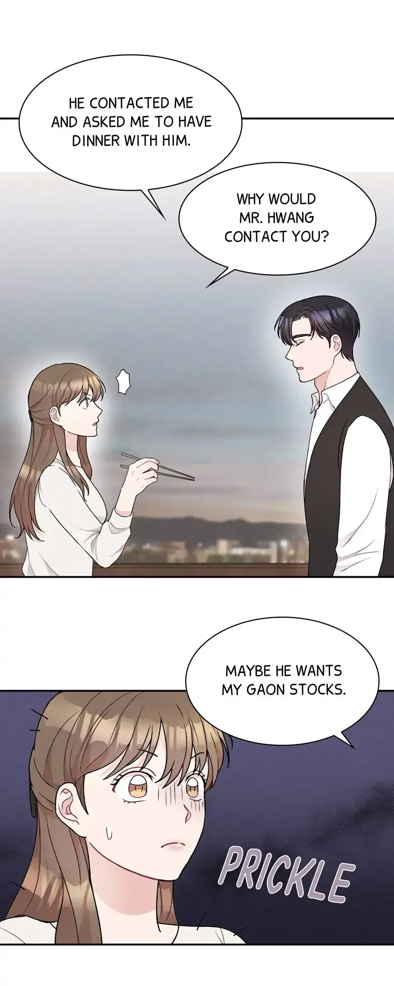 My Boss’s Perfect Wedding Chapter 21 – Page 41