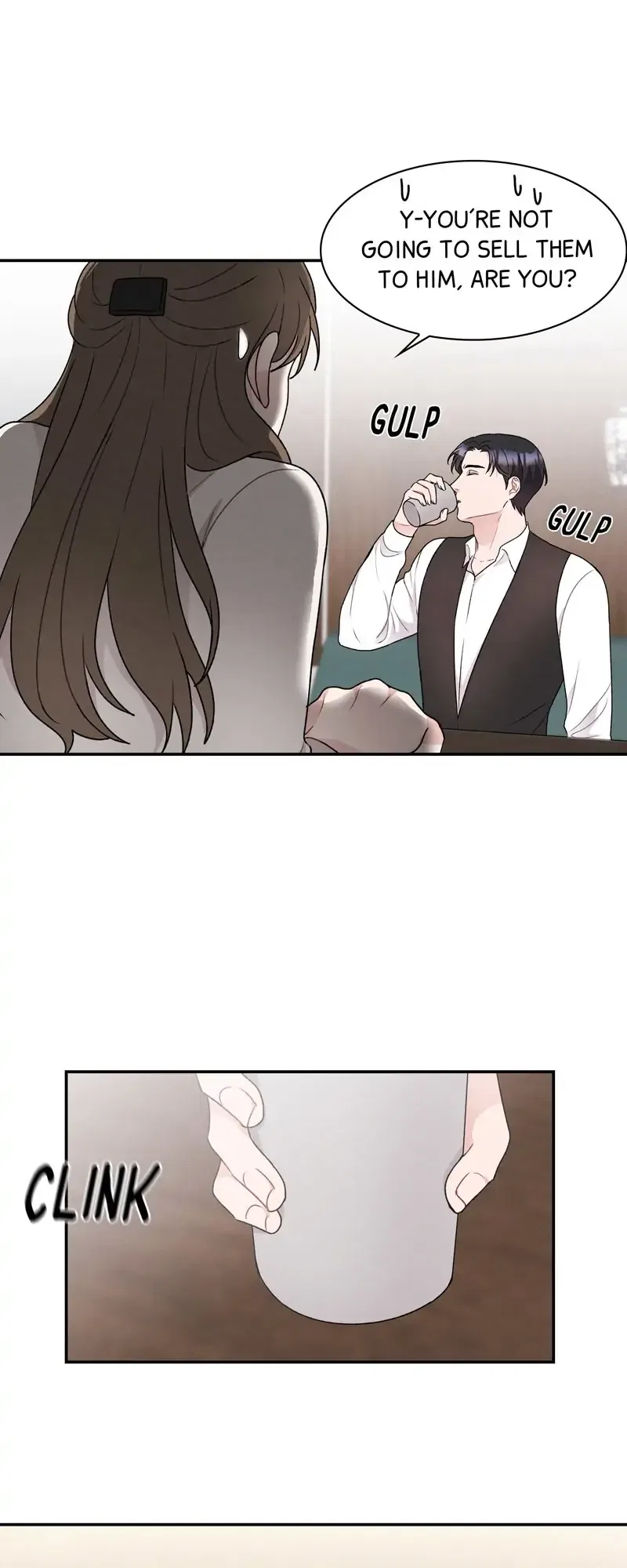 My Boss’s Perfect Wedding Chapter 21 – Page 42