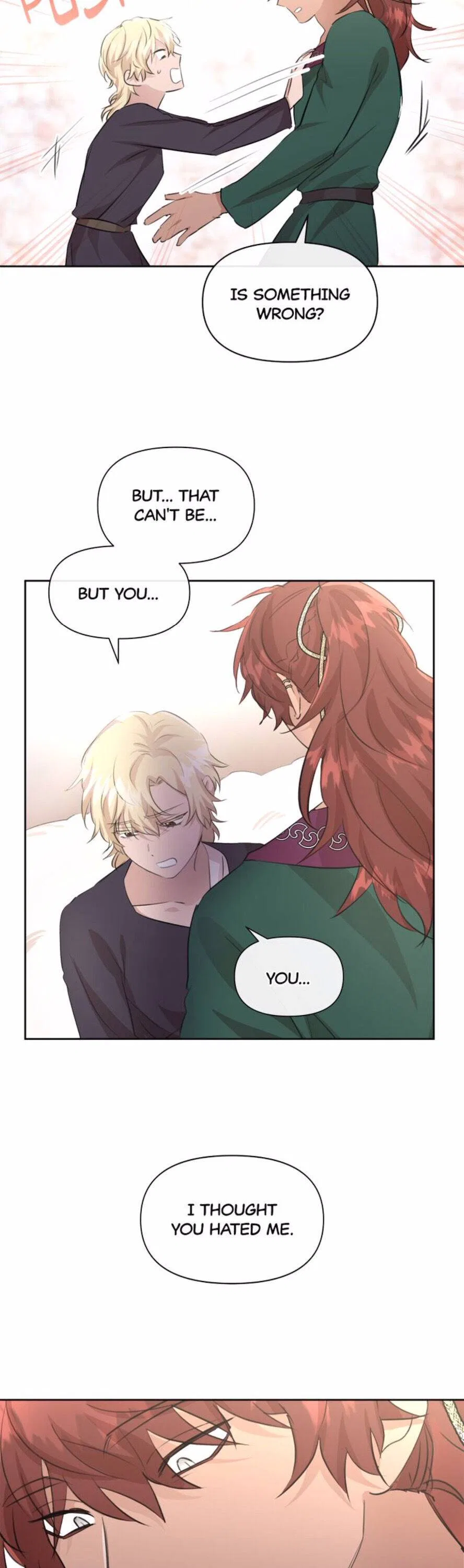 The Golden Forest Chapter 55 – Page 3