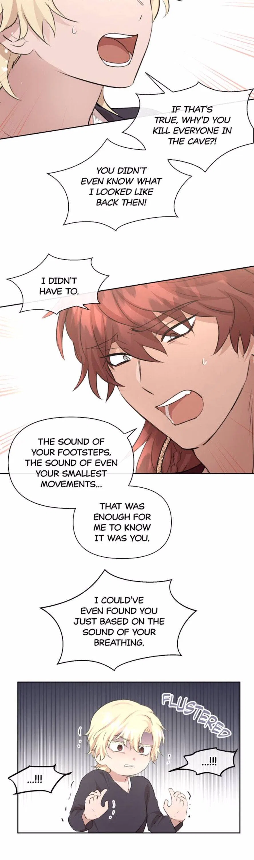 The Golden Forest Chapter 55 – Page 5