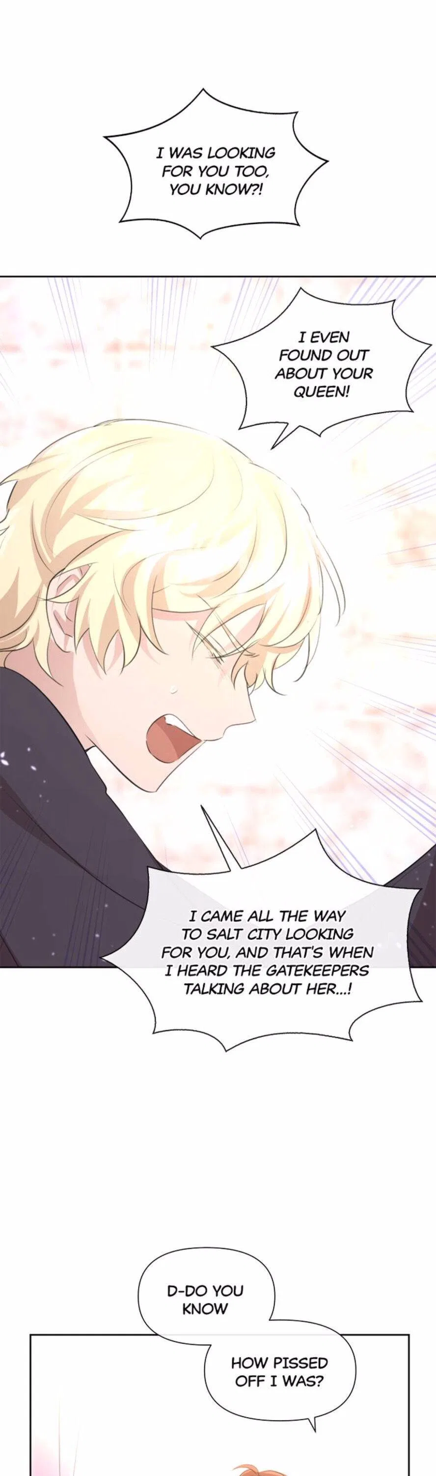 The Golden Forest Chapter 55 – Page 6