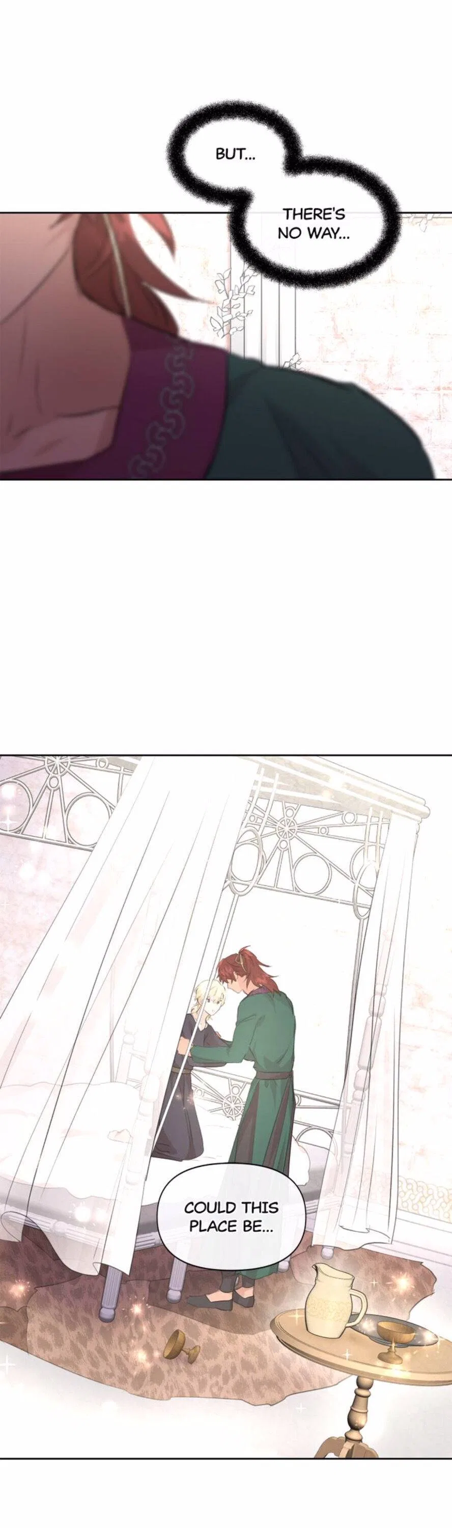 The Golden Forest Chapter 55 – Page 10