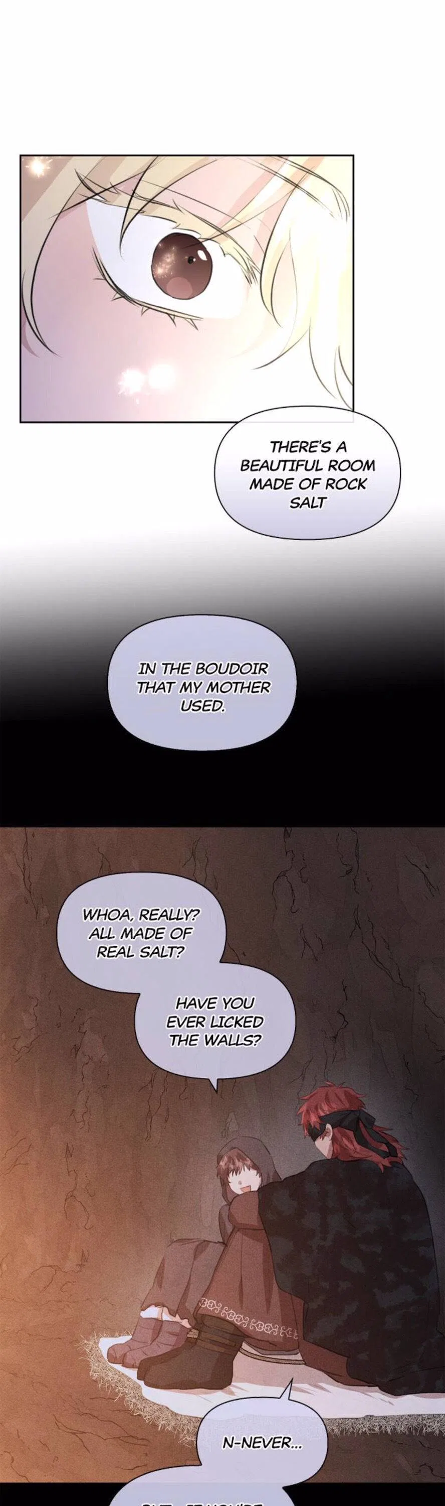The Golden Forest Chapter 55 – Page 11