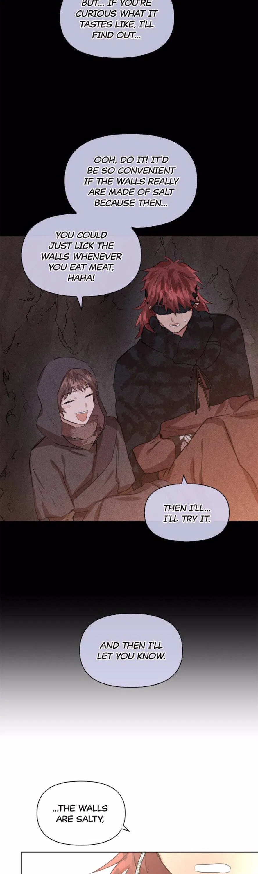 The Golden Forest Chapter 55 – Page 12