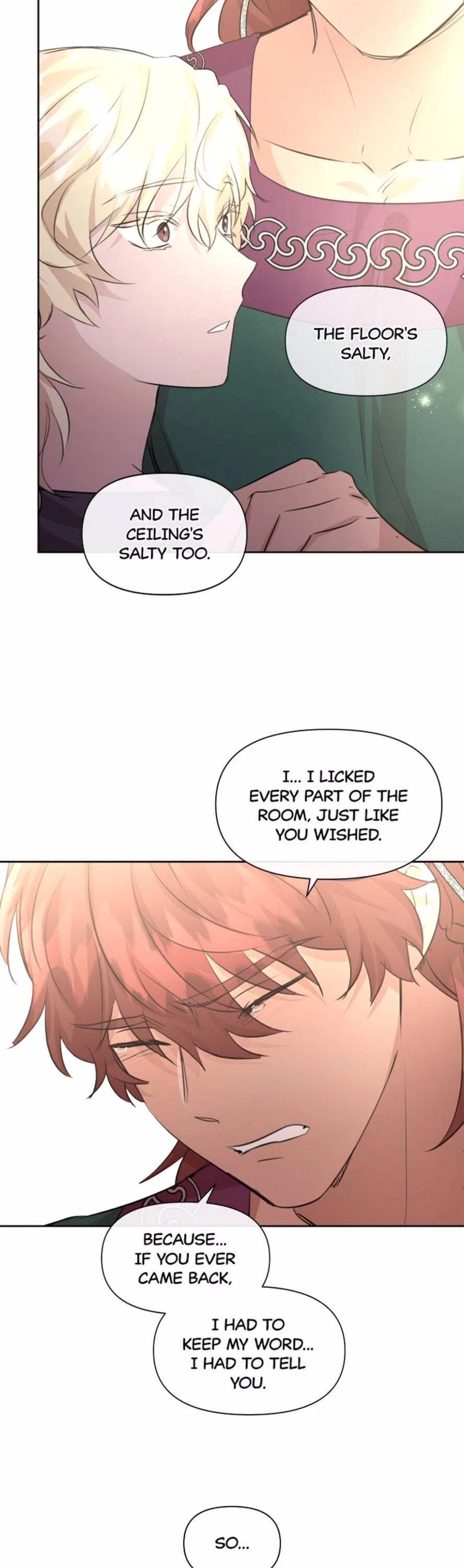 The Golden Forest Chapter 55 – Page 13