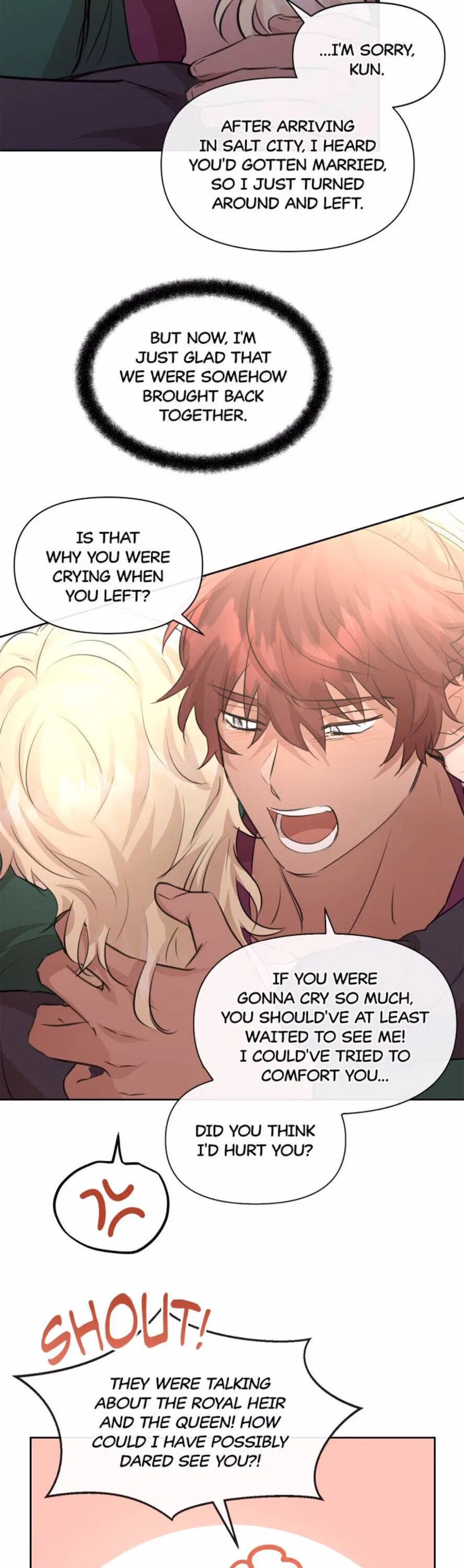The Golden Forest Chapter 55 – Page 16