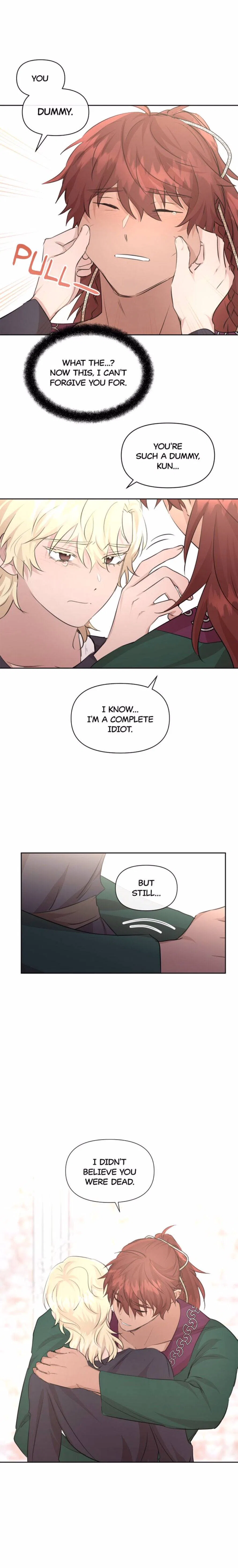 The Golden Forest Chapter 55 – Page 18