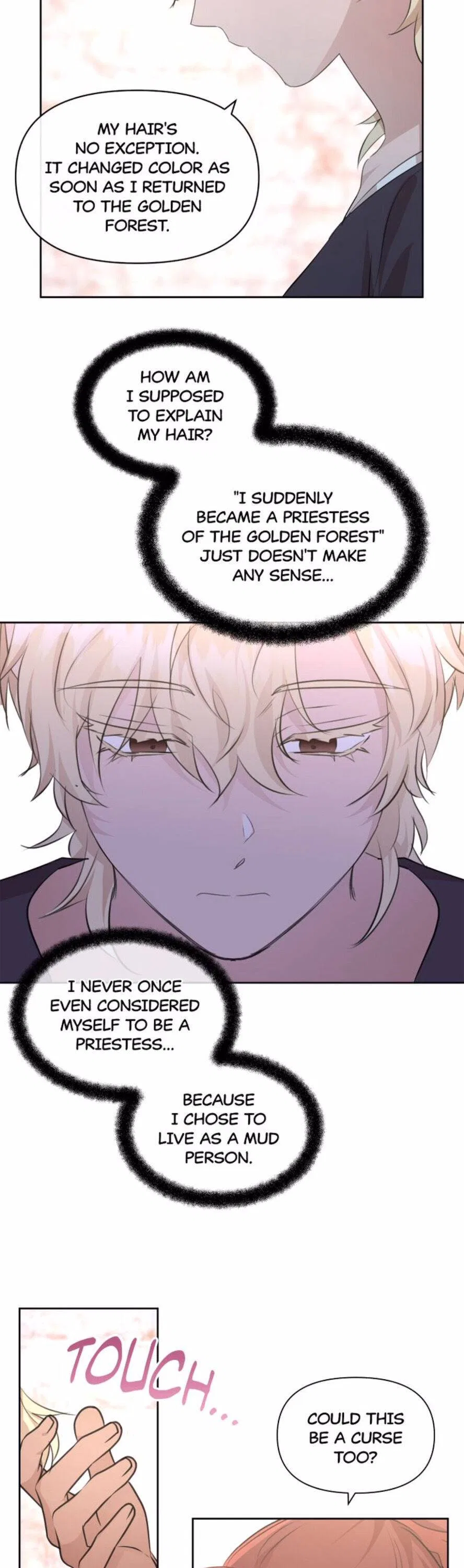 The Golden Forest Chapter 55 – Page 22