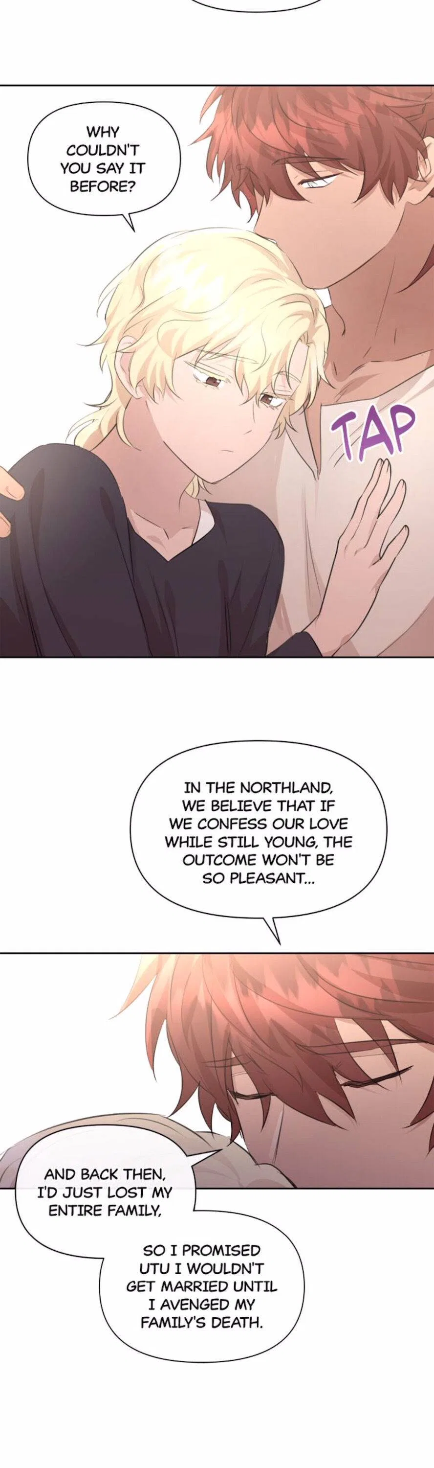 The Golden Forest Chapter 55 – Page 28