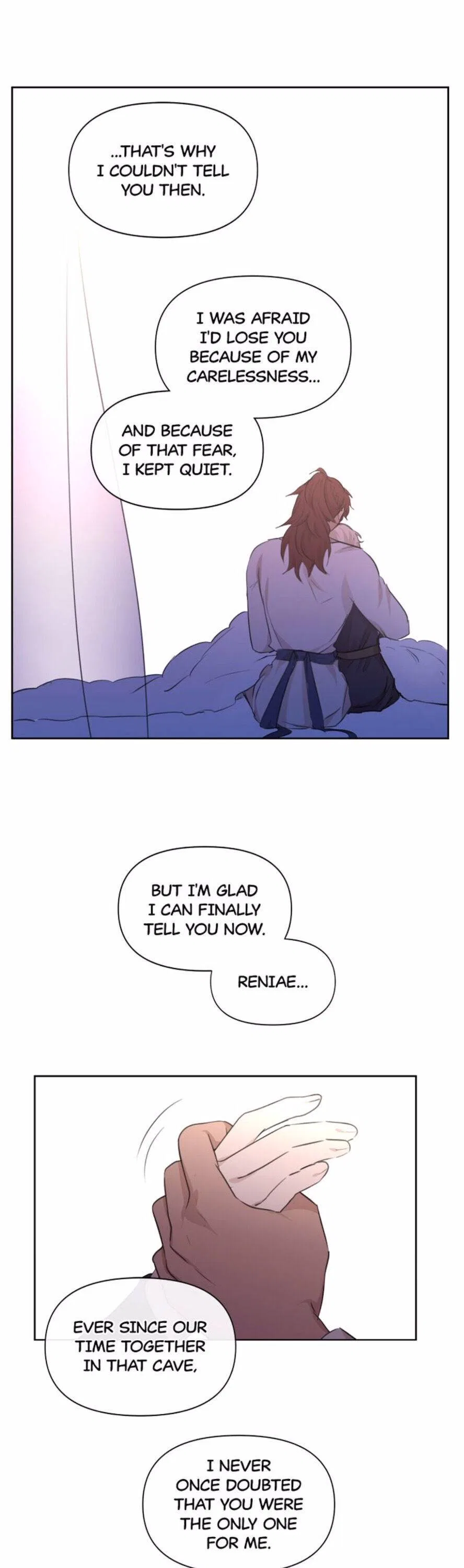 The Golden Forest Chapter 55 – Page 29
