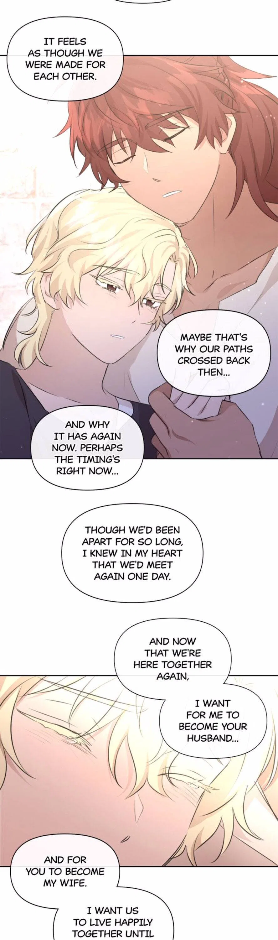 The Golden Forest Chapter 55 – Page 30