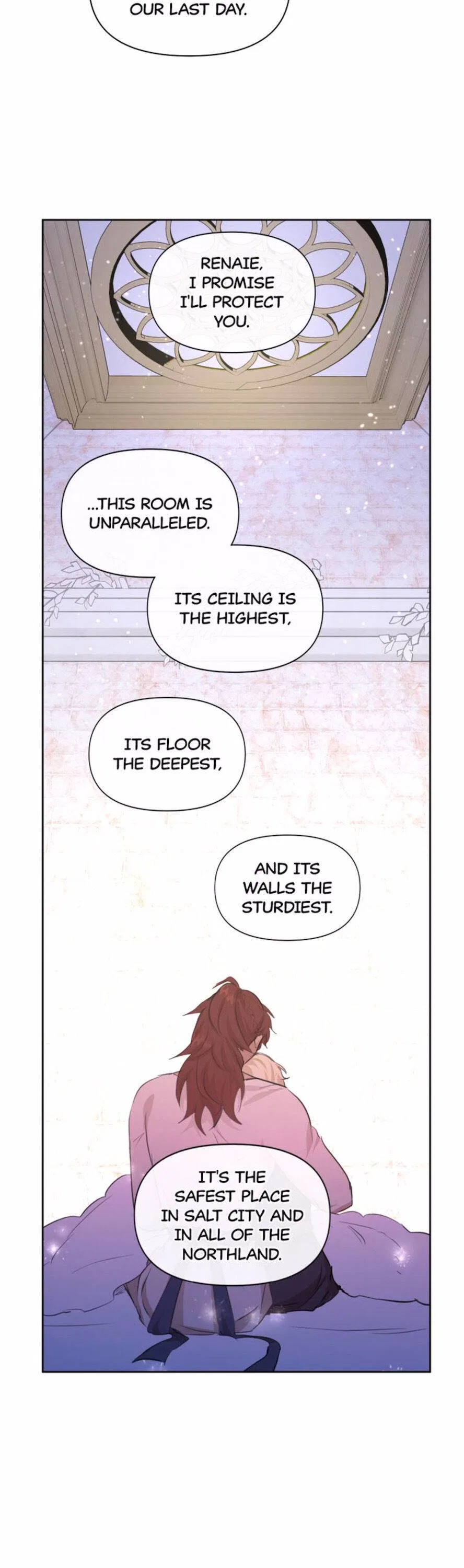 The Golden Forest Chapter 55 – Page 31