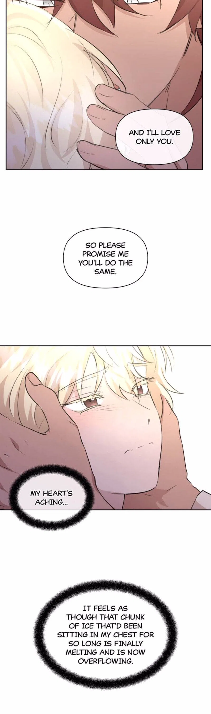 The Golden Forest Chapter 55 – Page 34