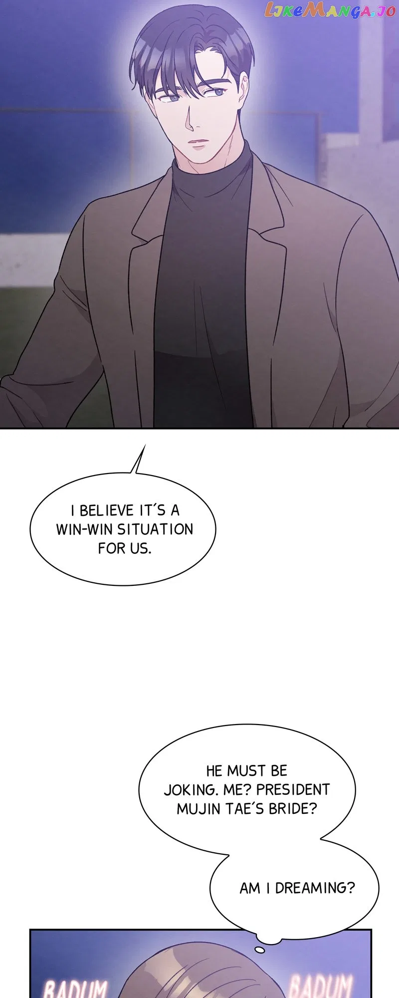 My Boss’s Perfect Wedding Chapter 20 – Page 6