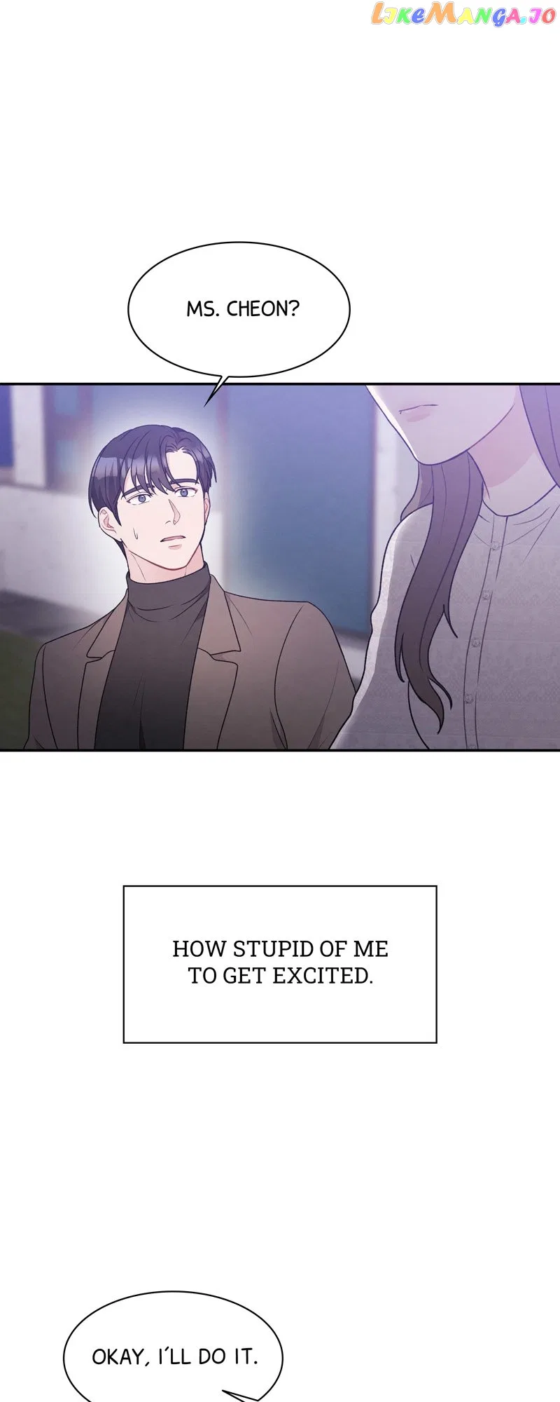My Boss’s Perfect Wedding Chapter 20 – Page 10