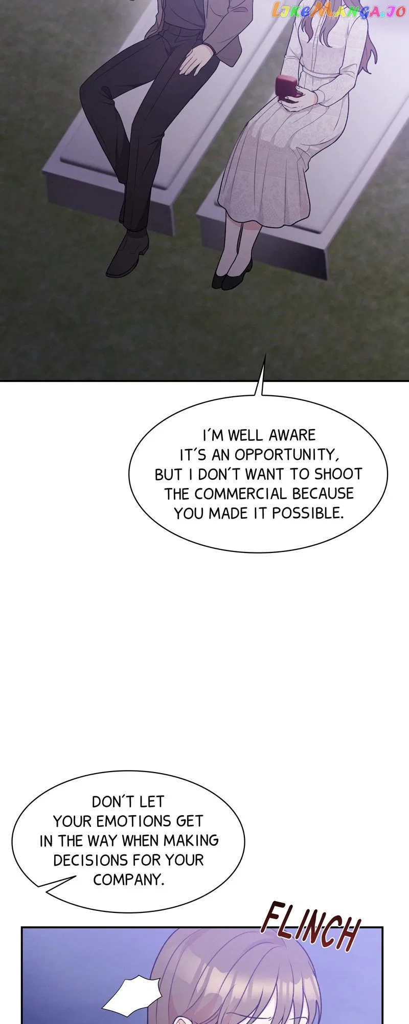 My Boss’s Perfect Wedding Chapter 20 – Page 13