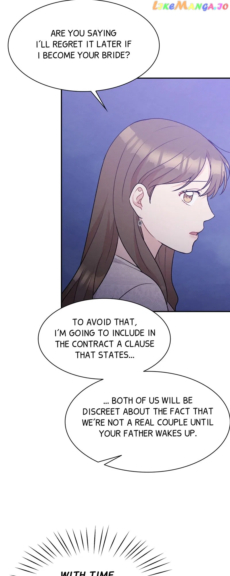 My Boss’s Perfect Wedding Chapter 20 – Page 17