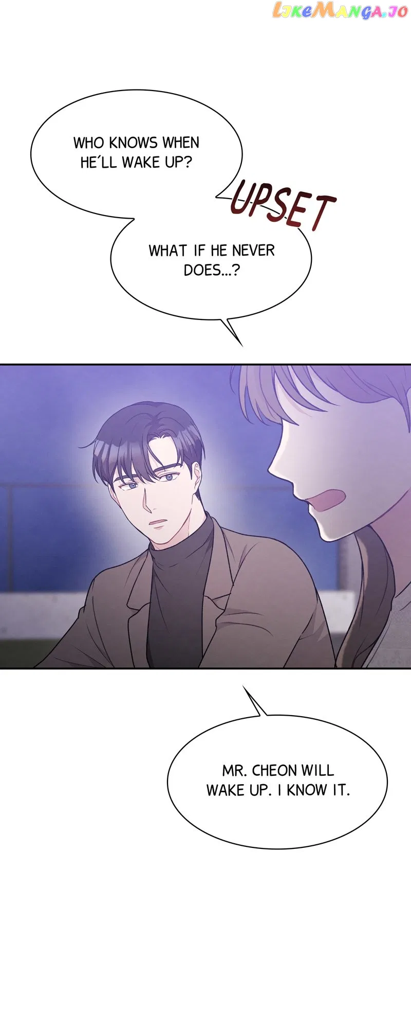 My Boss’s Perfect Wedding Chapter 20 – Page 19