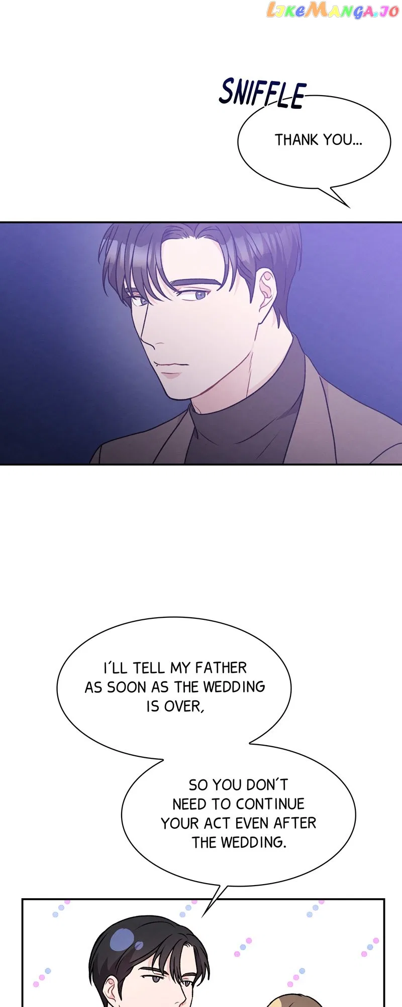 My Boss’s Perfect Wedding Chapter 20 – Page 21