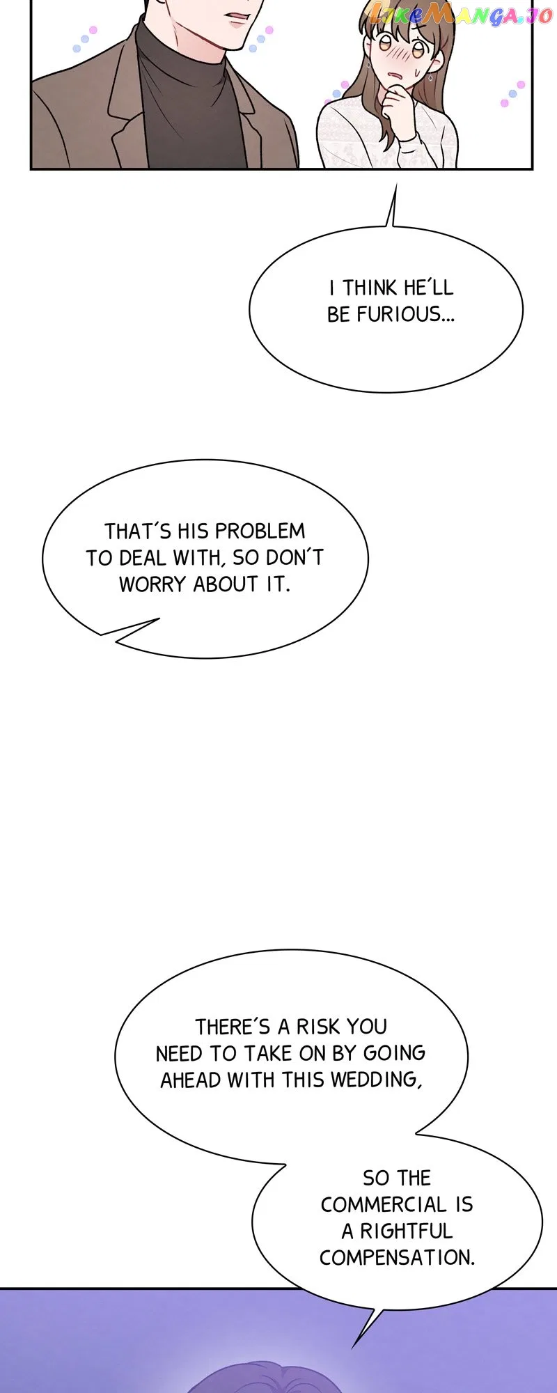 My Boss’s Perfect Wedding Chapter 20 – Page 22