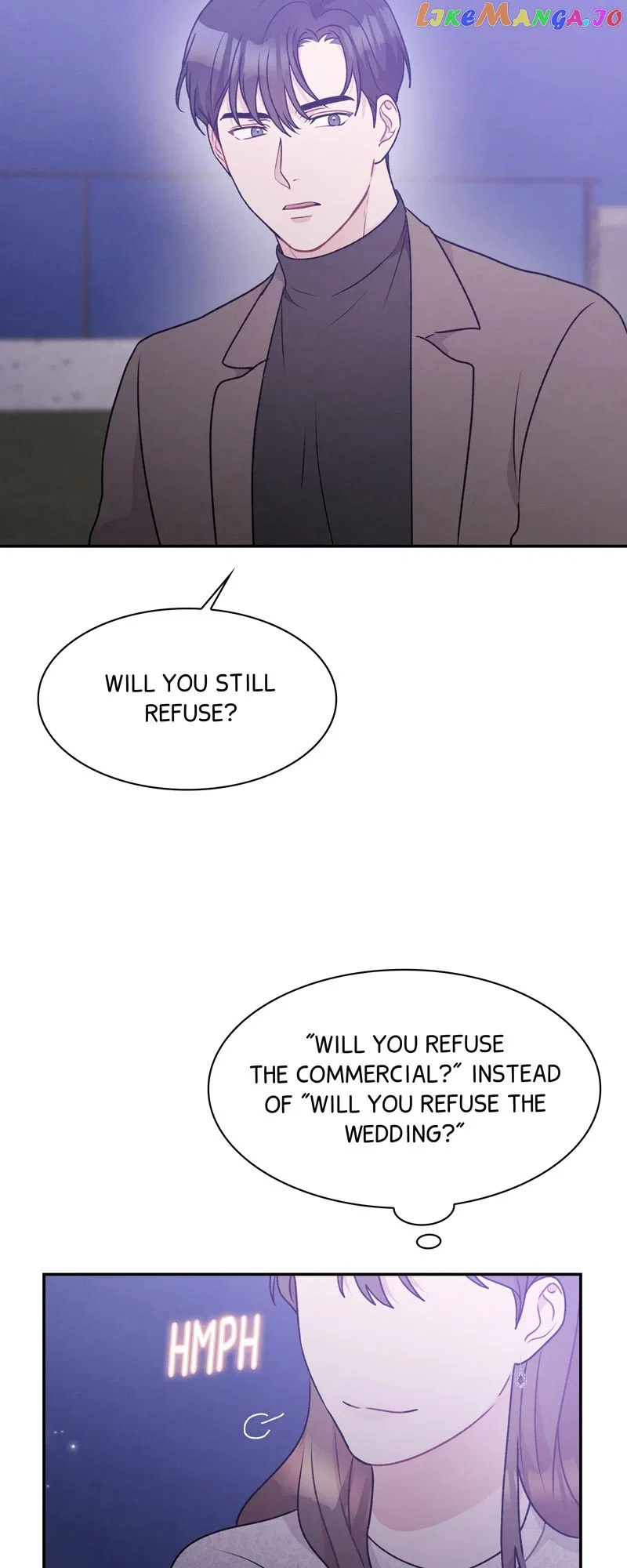 My Boss’s Perfect Wedding Chapter 20 – Page 23