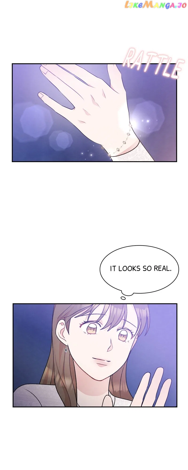 My Boss’s Perfect Wedding Chapter 20 – Page 27