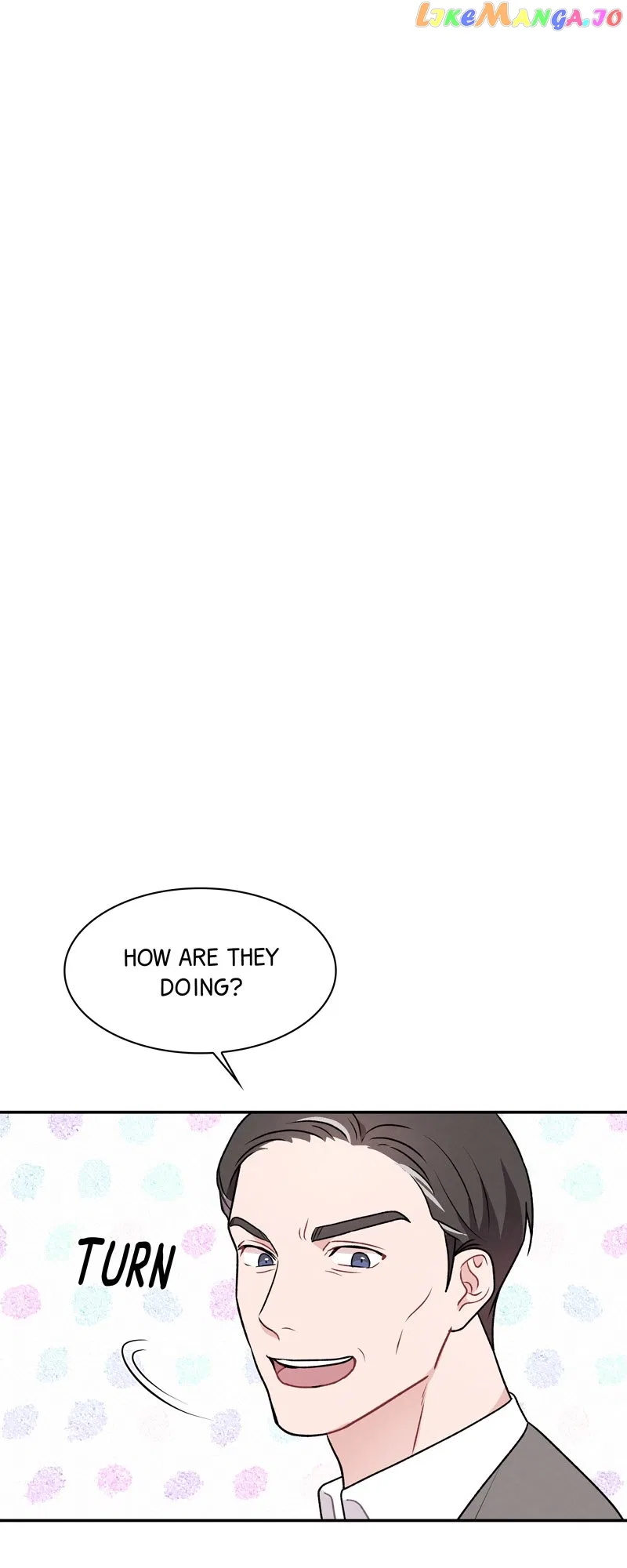 My Boss’s Perfect Wedding Chapter 20 – Page 31
