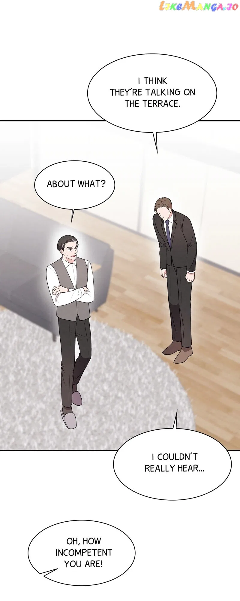 My Boss’s Perfect Wedding Chapter 20 – Page 32