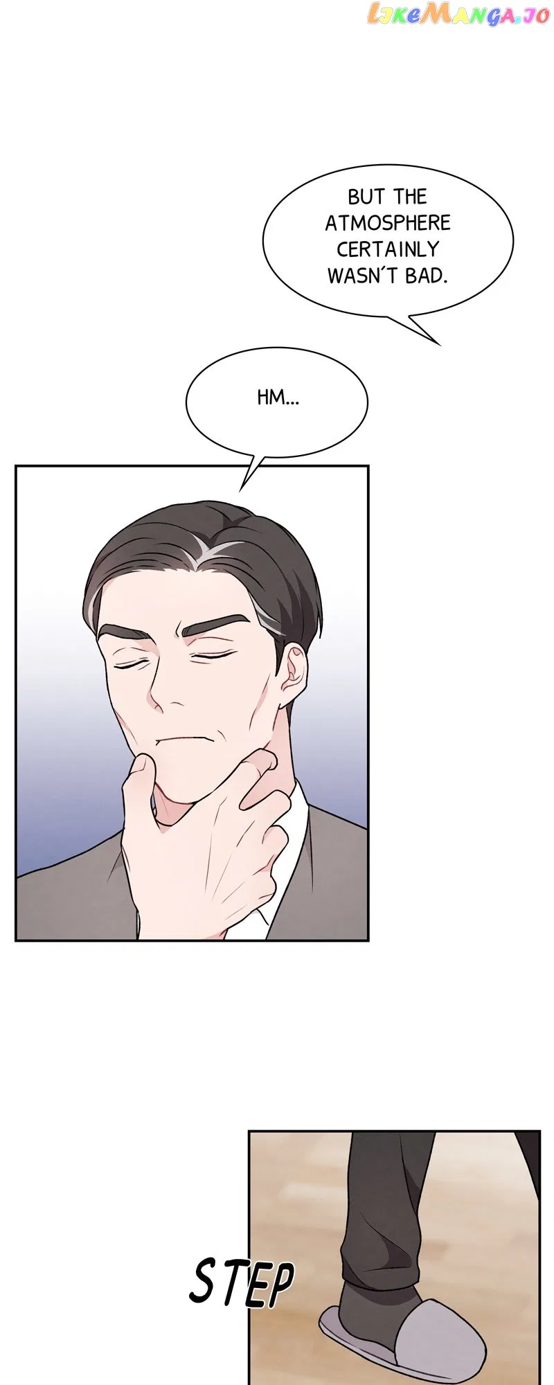 My Boss’s Perfect Wedding Chapter 20 – Page 33