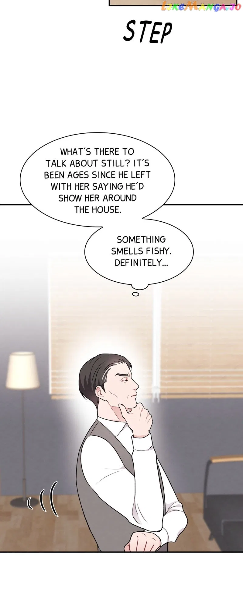 My Boss’s Perfect Wedding Chapter 20 – Page 34