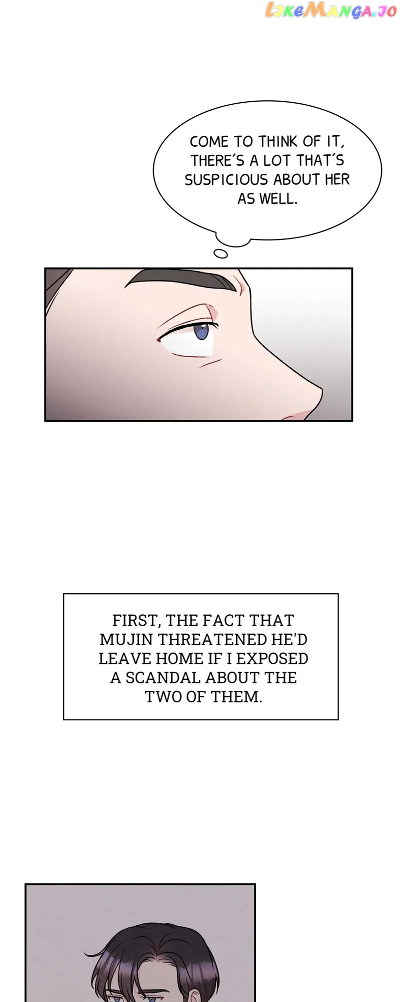My Boss’s Perfect Wedding Chapter 20 – Page 36