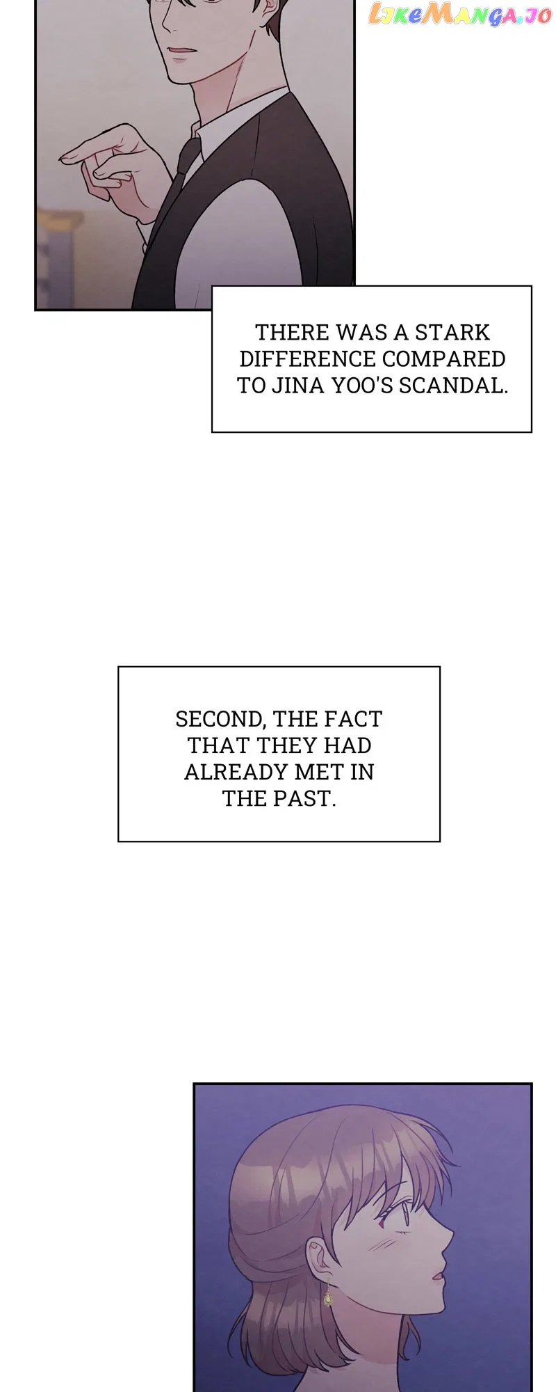 My Boss’s Perfect Wedding Chapter 20 – Page 37