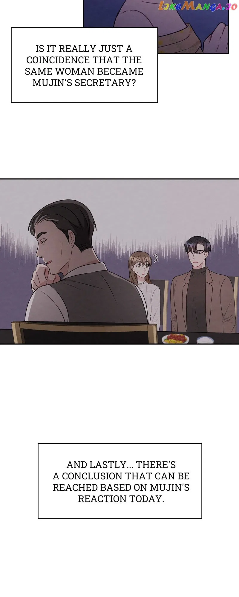 My Boss’s Perfect Wedding Chapter 20 – Page 38