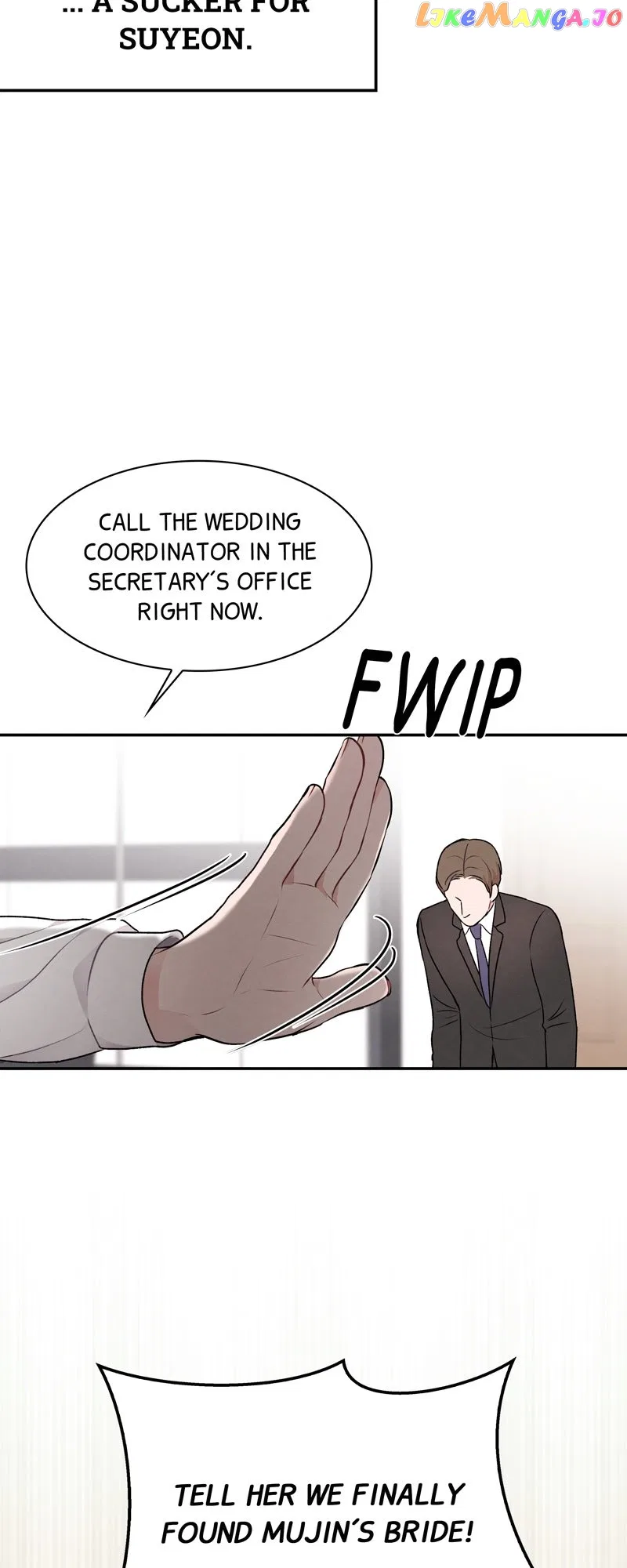 My Boss’s Perfect Wedding Chapter 20 – Page 40
