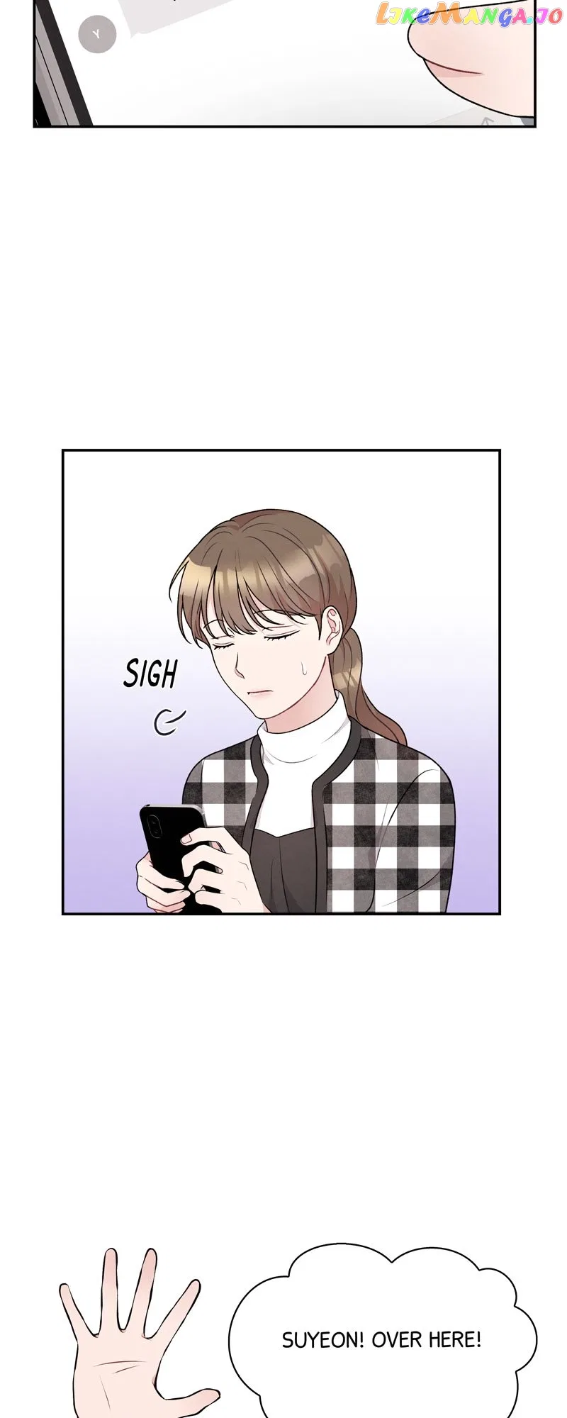 My Boss’s Perfect Wedding Chapter 20 – Page 43