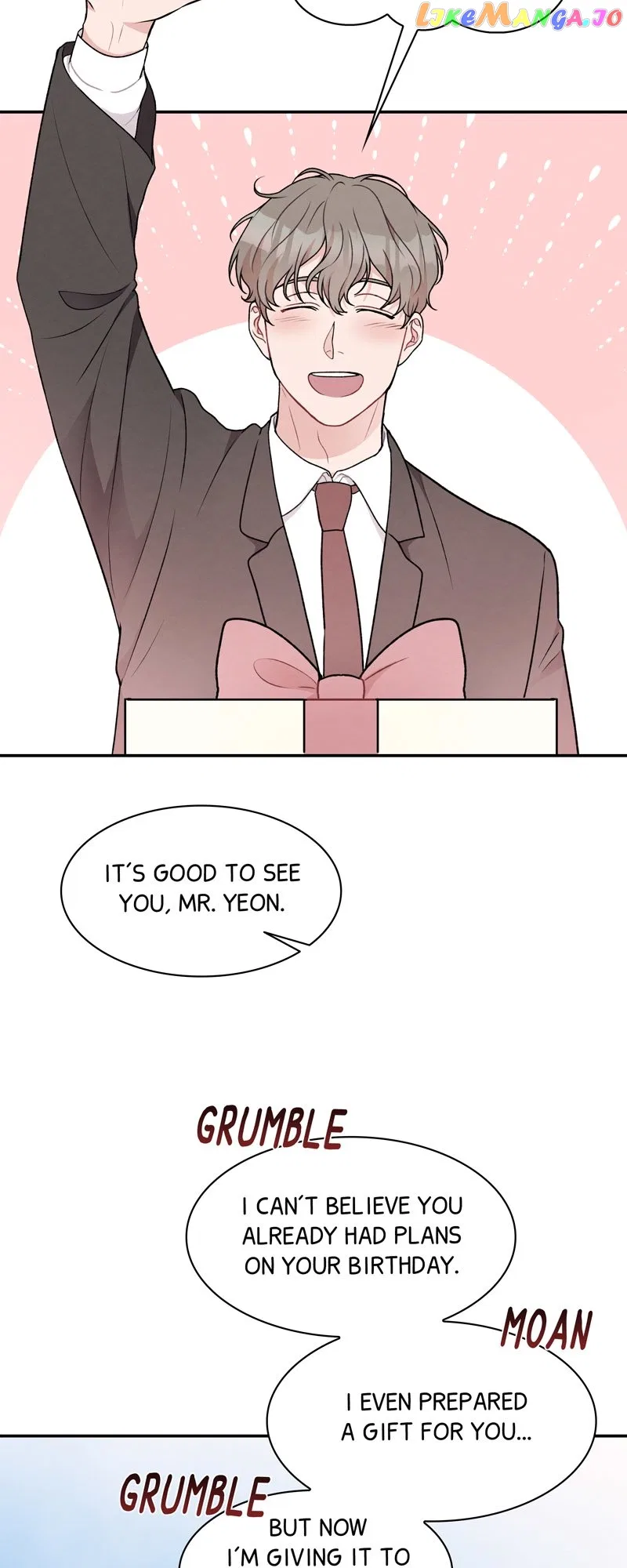 My Boss’s Perfect Wedding Chapter 20 – Page 44
