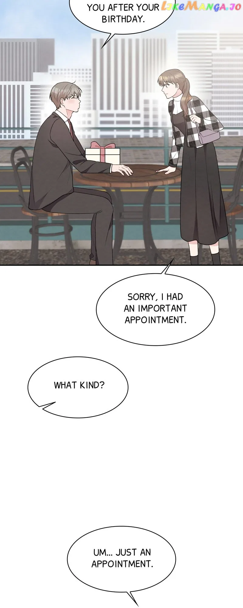 My Boss’s Perfect Wedding Chapter 20 – Page 45