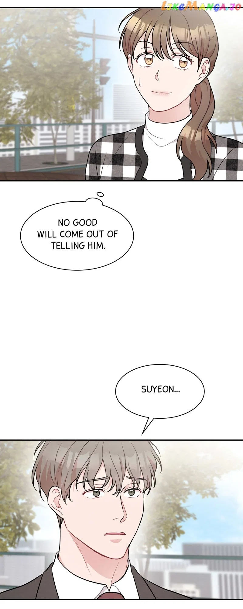 My Boss’s Perfect Wedding Chapter 20 – Page 46